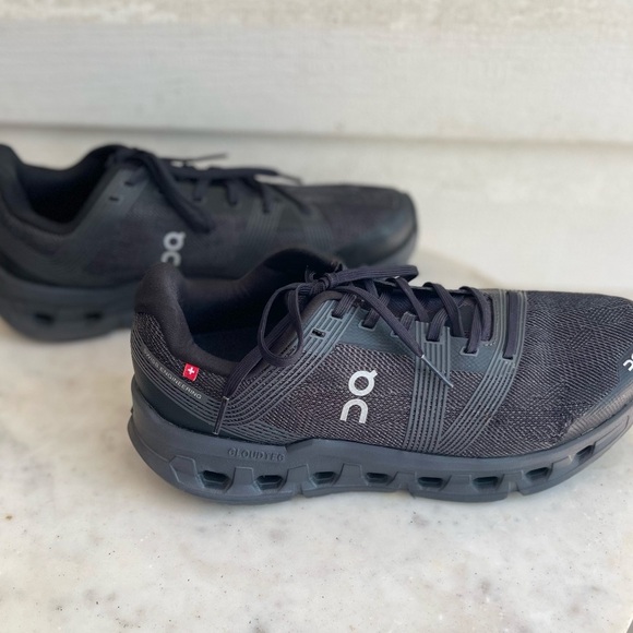 On Cloud Cloudgo Black Womens 9W - Picture 5 of 8